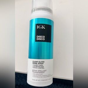 IGK Disco Disco Shine Spray